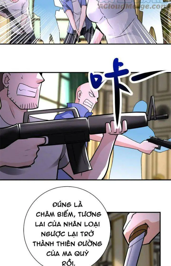 Mạt Thế Siêu Cấp Hệ Thống Nettruyen ZZZ Chương 328 Page 18