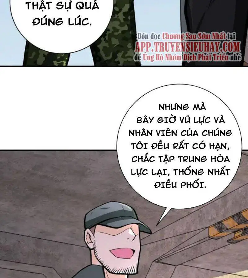 Mạt Thế Siêu Cấp Hệ Thống Nettruyen ZZZ Chương 242 Page 33