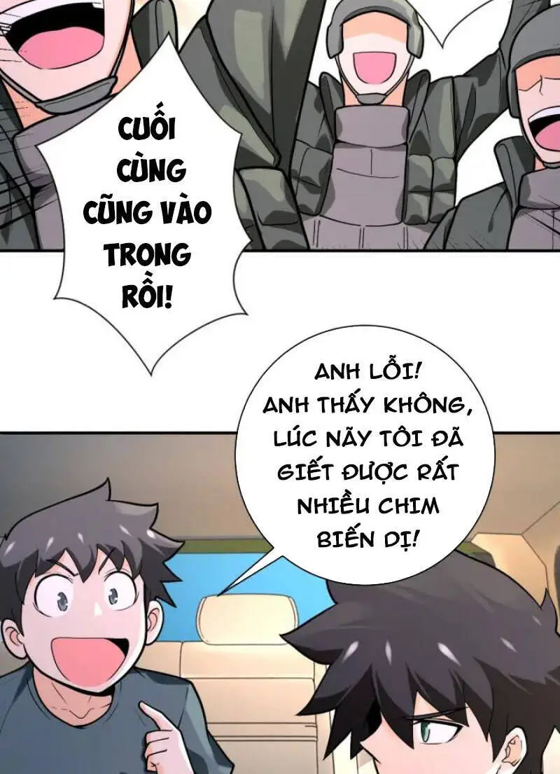 Mạt Thế Siêu Cấp Hệ Thống Nettruyen ZZZ Chương 239 Page 19