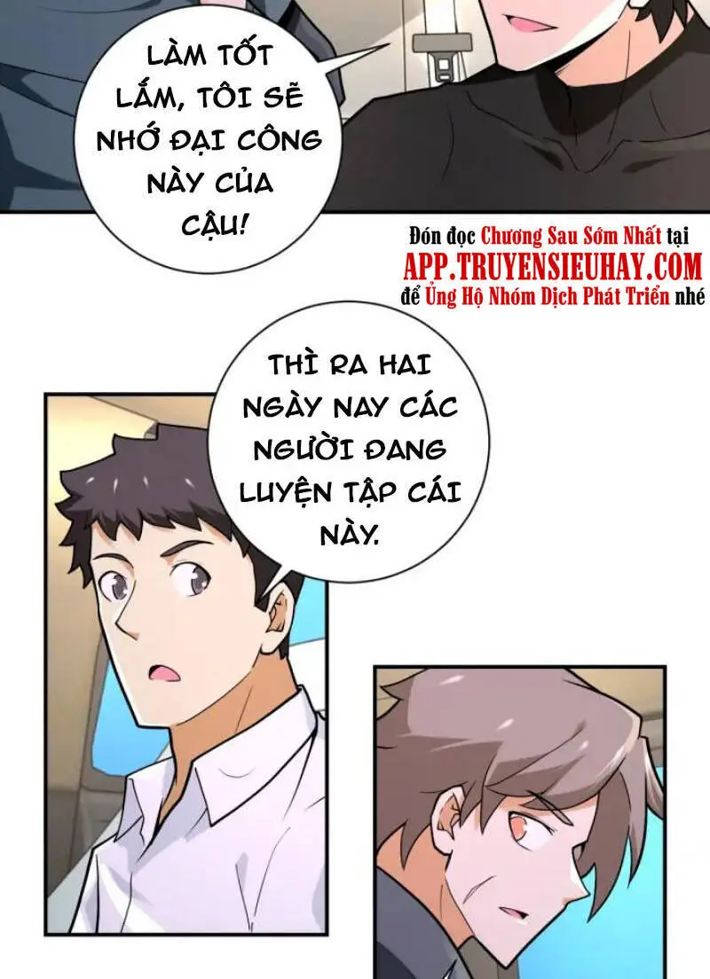 Mạt Thế Siêu Cấp Hệ Thống Nettruyen ZZZ Chương 239 Page 20