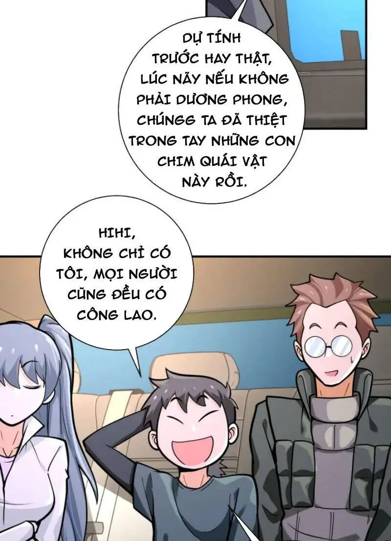 Mạt Thế Siêu Cấp Hệ Thống Nettruyen ZZZ Chương 239 Page 21