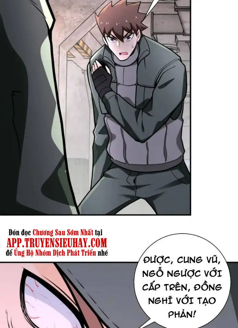 Mạt Thế Siêu Cấp Hệ Thống Nettruyen ZZZ Chương 243 Page 21