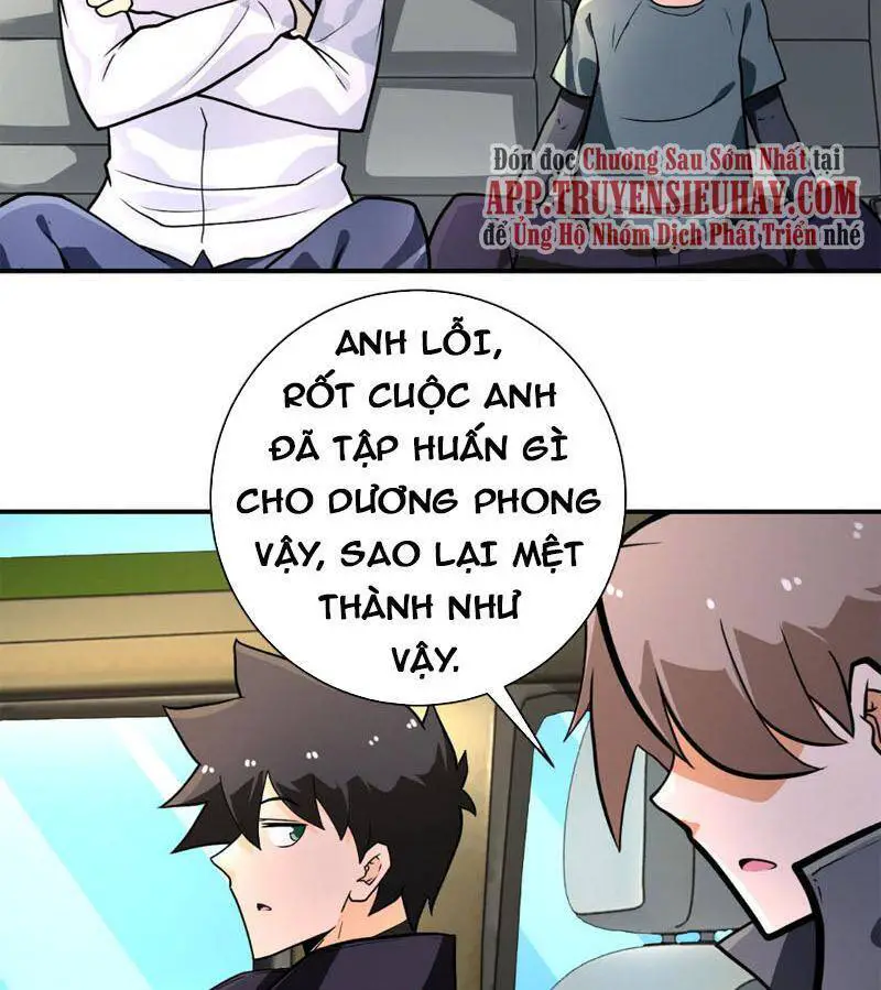 Mạt Thế Siêu Cấp Hệ Thống Nettruyen ZZZ Chương 236 Page 8