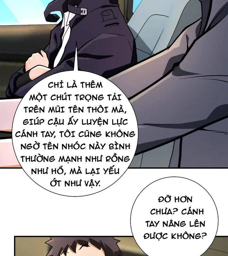 Mạt Thế Siêu Cấp Hệ Thống Nettruyen ZZZ Chương 236 Page 9