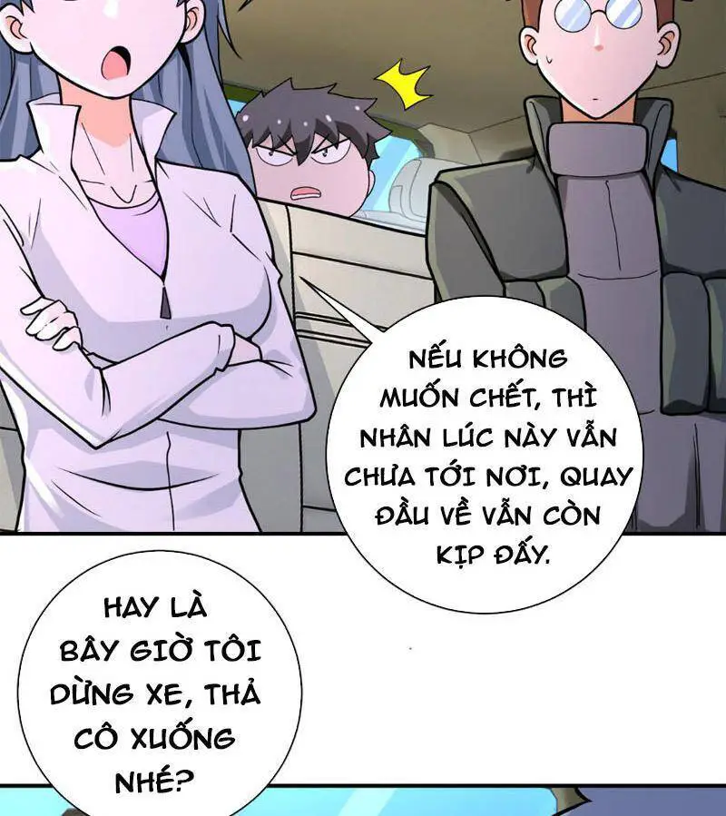 Mạt Thế Siêu Cấp Hệ Thống Nettruyen ZZZ Chương 236 Page 11