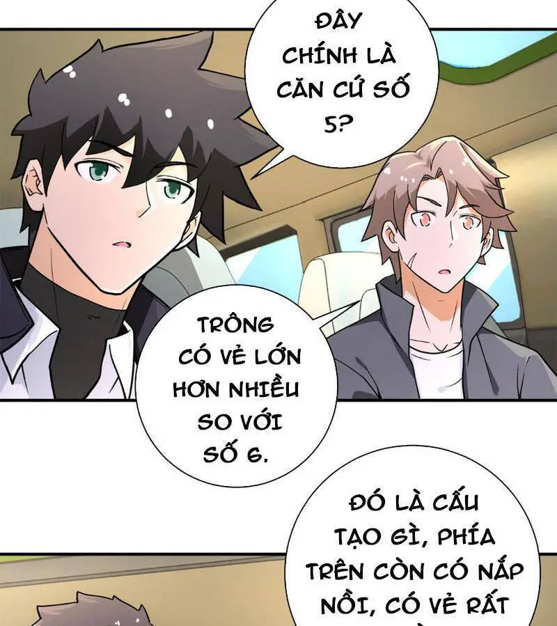 Mạt Thế Siêu Cấp Hệ Thống Nettruyen ZZZ Chương 236 Page 17