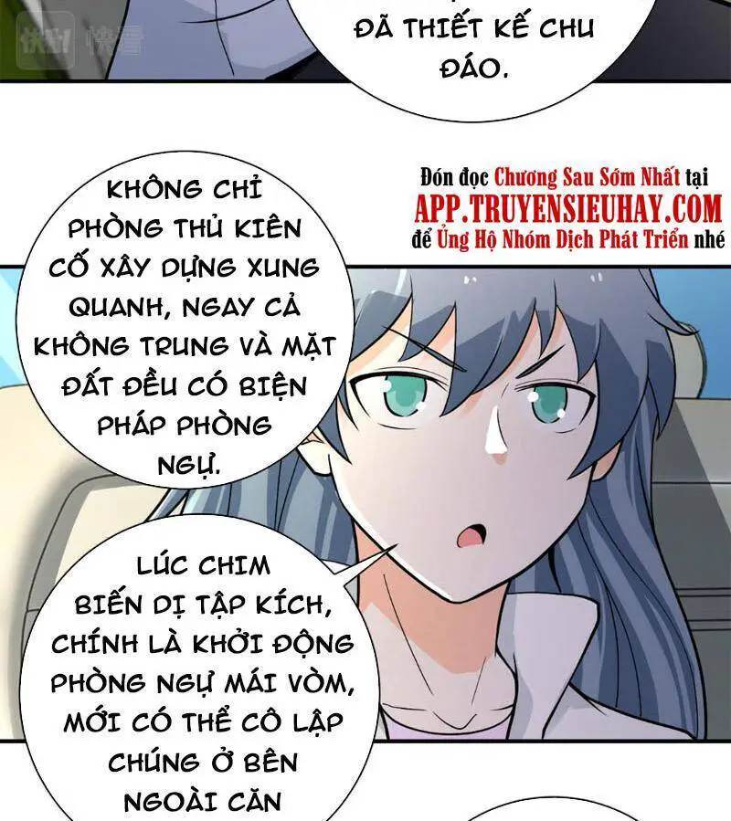 Mạt Thế Siêu Cấp Hệ Thống Nettruyen ZZZ Chương 236 Page 20