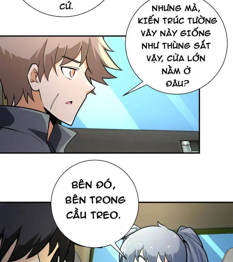 Mạt Thế Siêu Cấp Hệ Thống Nettruyen ZZZ Chương 236 Page 21