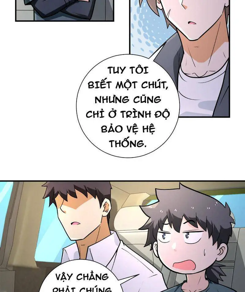 Mạt Thế Siêu Cấp Hệ Thống Nettruyen ZZZ Chương 236 Page 33