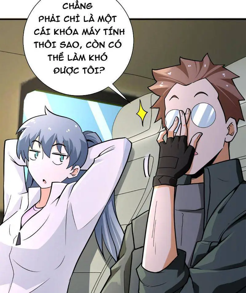 Mạt Thế Siêu Cấp Hệ Thống Nettruyen ZZZ Chương 236 Page 35