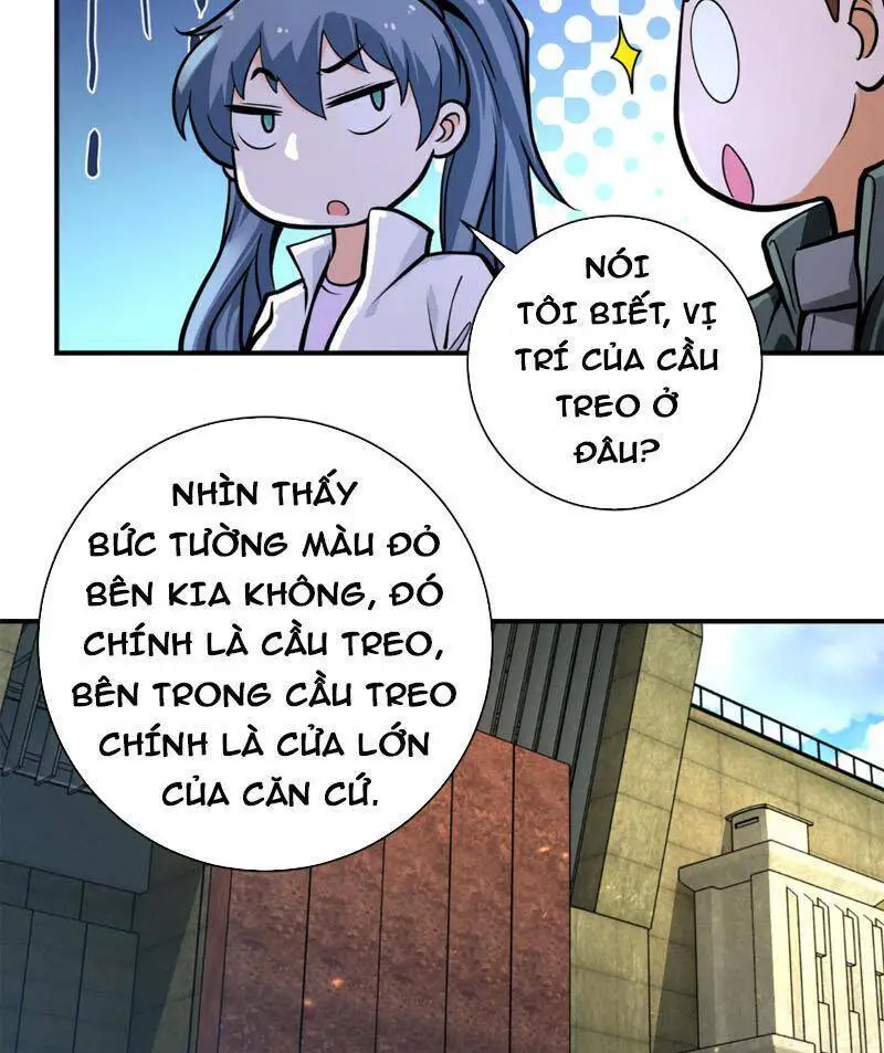 Mạt Thế Siêu Cấp Hệ Thống Nettruyen ZZZ Chương 236 Page 39