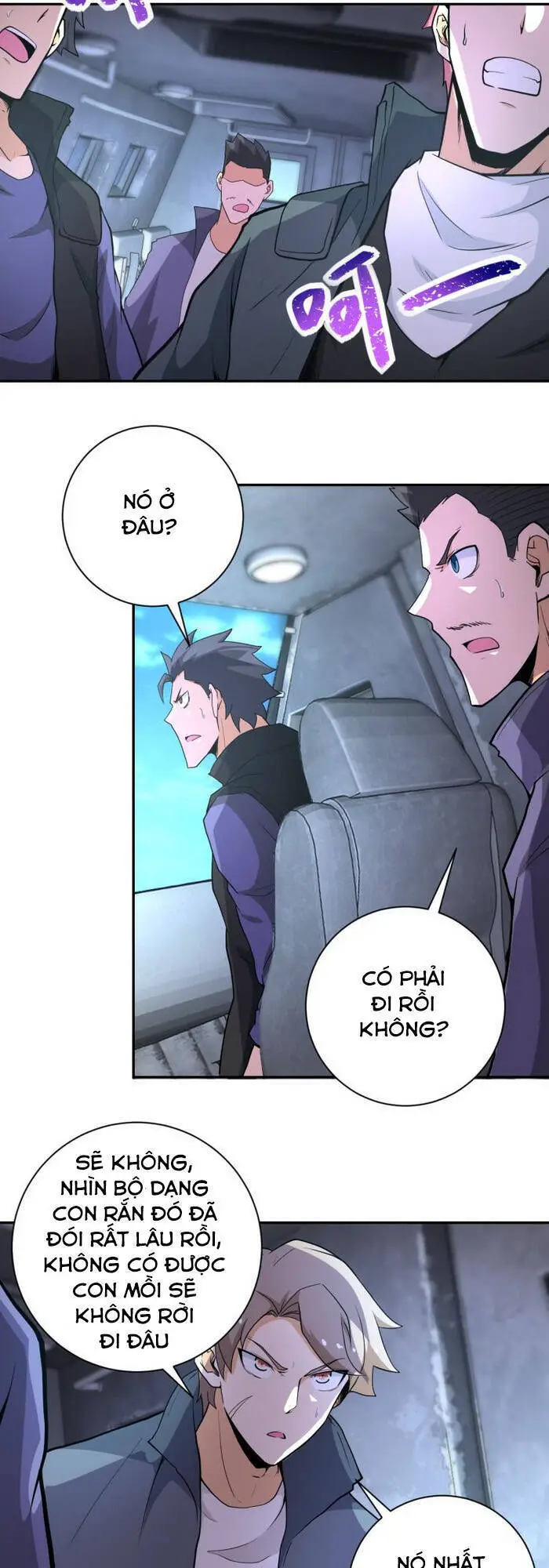 Mạt Thế Siêu Cấp Hệ Thống Nettruyen ZZZ Chương 158 Page 15