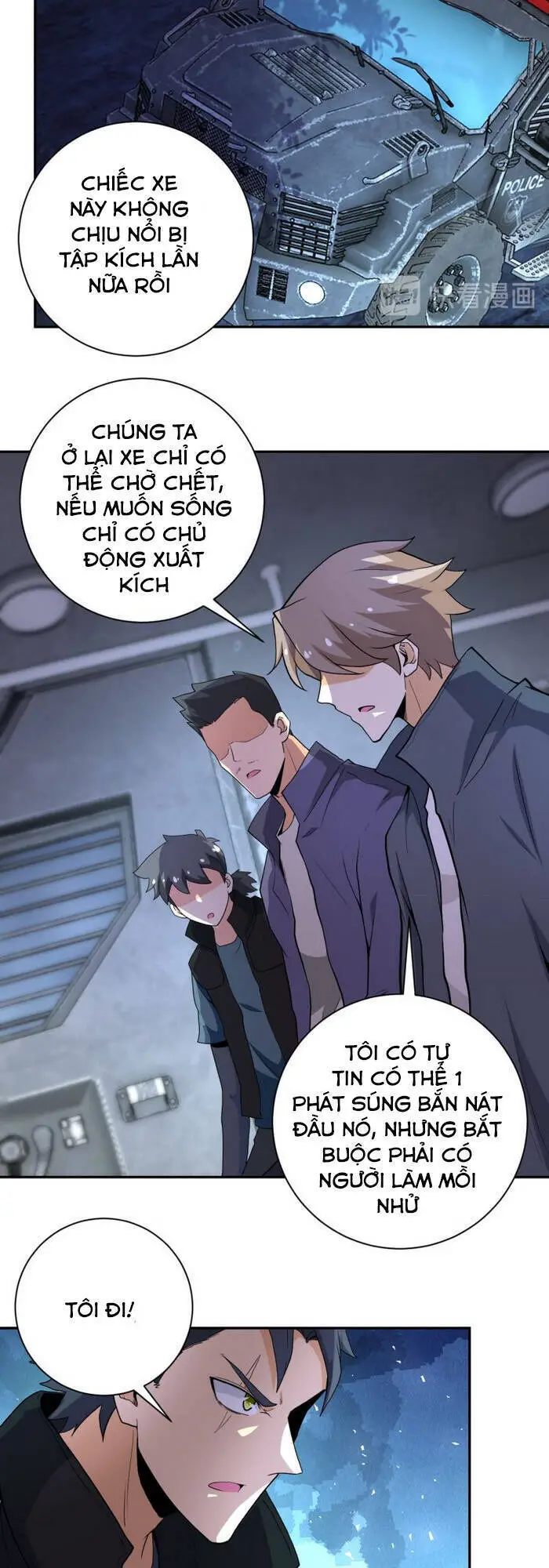 Mạt Thế Siêu Cấp Hệ Thống Nettruyen ZZZ Chương 158 Page 17