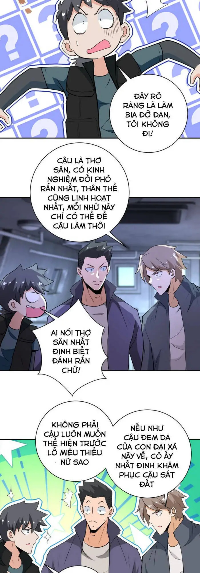 Mạt Thế Siêu Cấp Hệ Thống Nettruyen ZZZ Chương 158 Page 20
