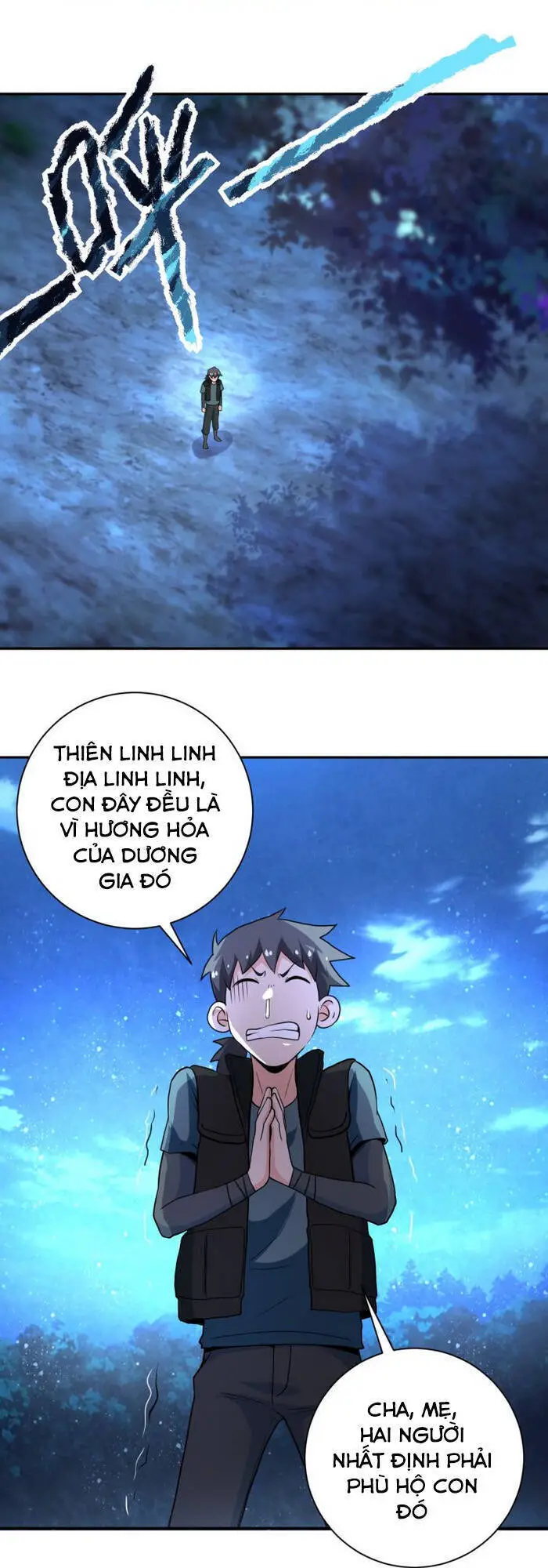 Mạt Thế Siêu Cấp Hệ Thống Nettruyen ZZZ Chương 158 Page 22