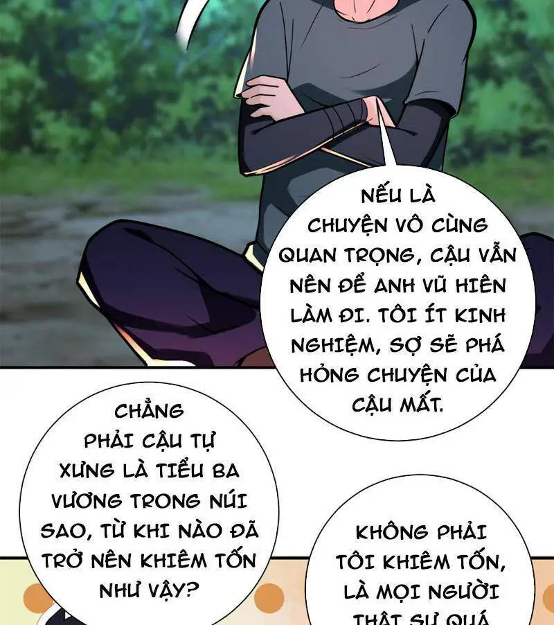 Mạt Thế Siêu Cấp Hệ Thống Nettruyen ZZZ Chương 235 Page 23