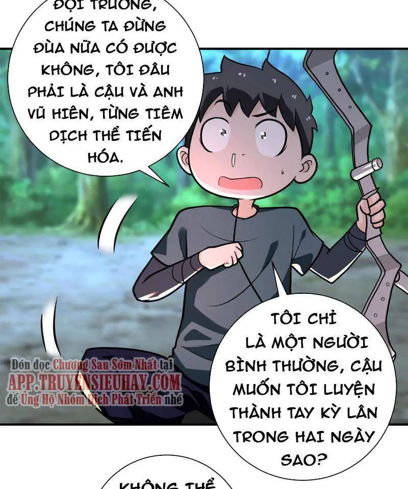 Mạt Thế Siêu Cấp Hệ Thống Nettruyen ZZZ Chương 235 Page 38