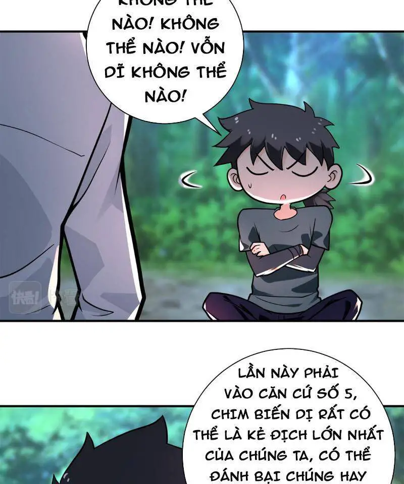 Mạt Thế Siêu Cấp Hệ Thống Nettruyen ZZZ Chương 235 Page 39