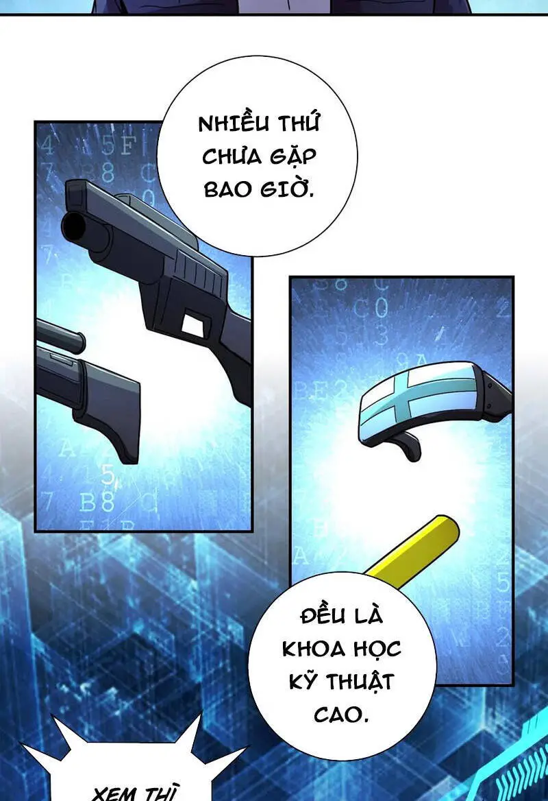 Mạt Thế Siêu Cấp Hệ Thống Nettruyen ZZZ Chương 230 Page 37