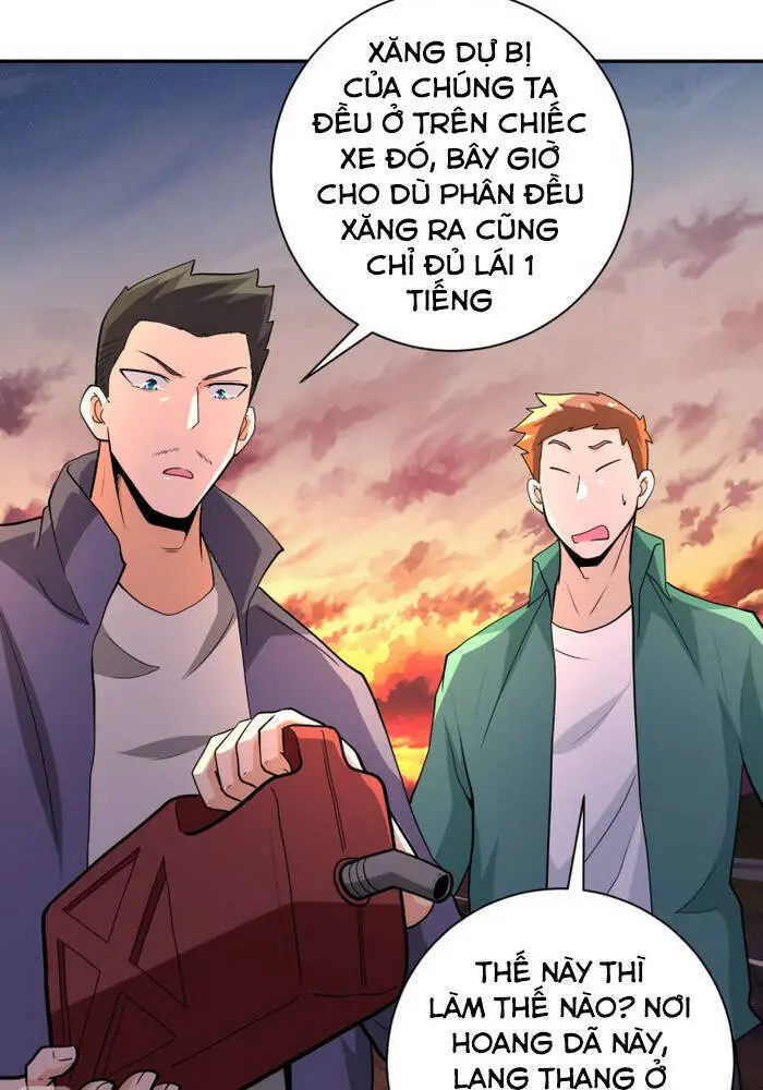 Mạt Thế Siêu Cấp Hệ Thống Nettruyen ZZZ Chương 156 Page 2
