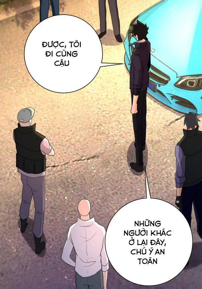 Mạt Thế Siêu Cấp Hệ Thống Nettruyen ZZZ Chương 156 Page 6