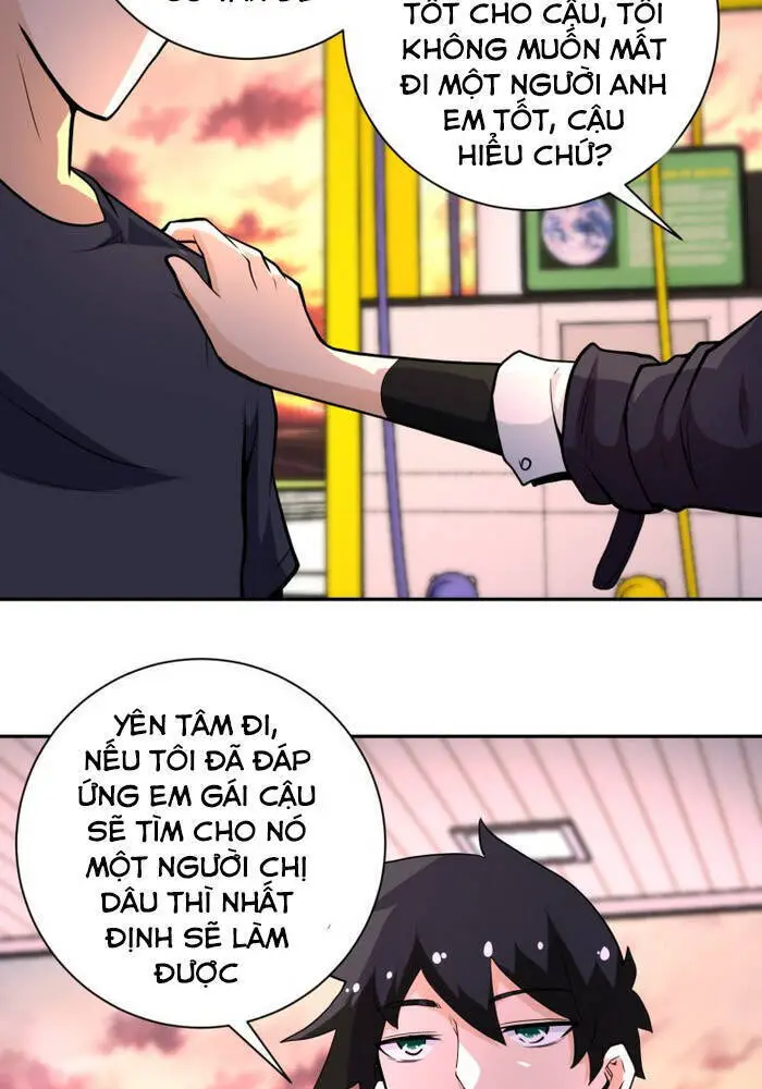 Mạt Thế Siêu Cấp Hệ Thống Nettruyen ZZZ Chương 156 Page 16
