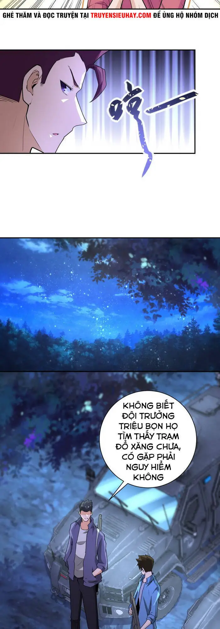 Mạt Thế Siêu Cấp Hệ Thống Nettruyen ZZZ Chương 156 Page 26