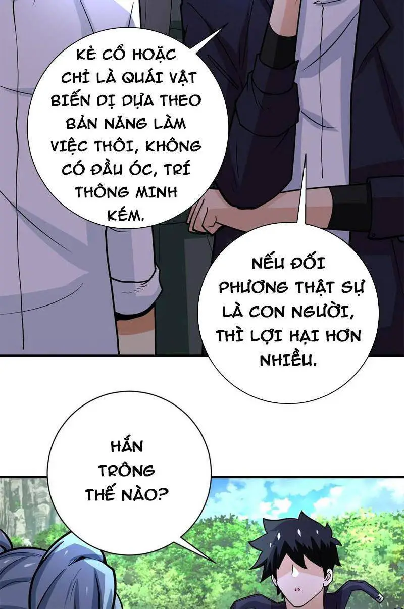 Mạt Thế Siêu Cấp Hệ Thống Nettruyen ZZZ Chương 233 Page 20