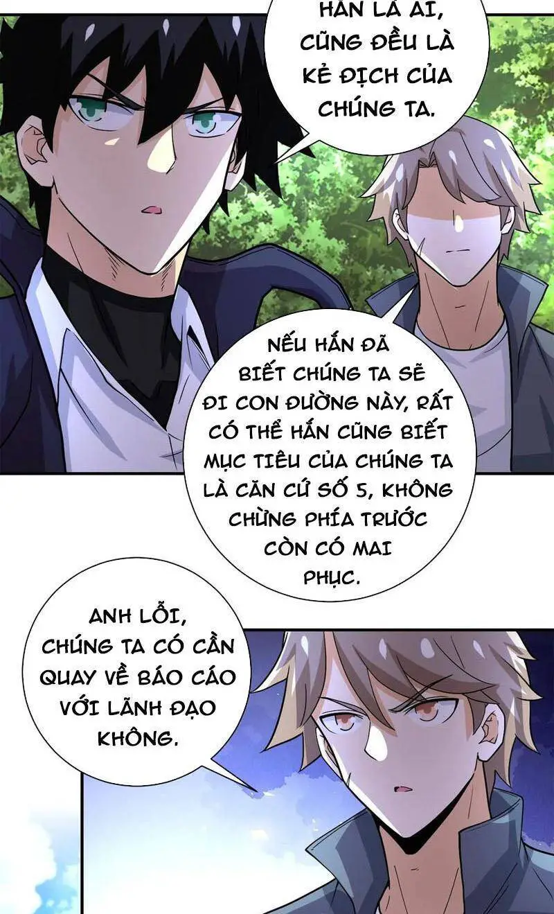 Mạt Thế Siêu Cấp Hệ Thống Nettruyen ZZZ Chương 233 Page 23