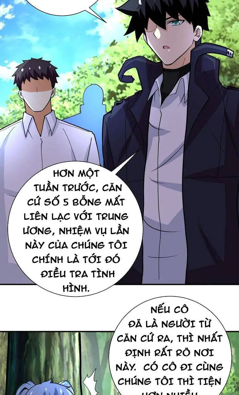 Mạt Thế Siêu Cấp Hệ Thống Nettruyen ZZZ Chương 233 Page 26