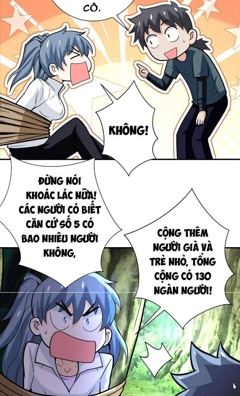Mạt Thế Siêu Cấp Hệ Thống Nettruyen ZZZ Chương 233 Page 28