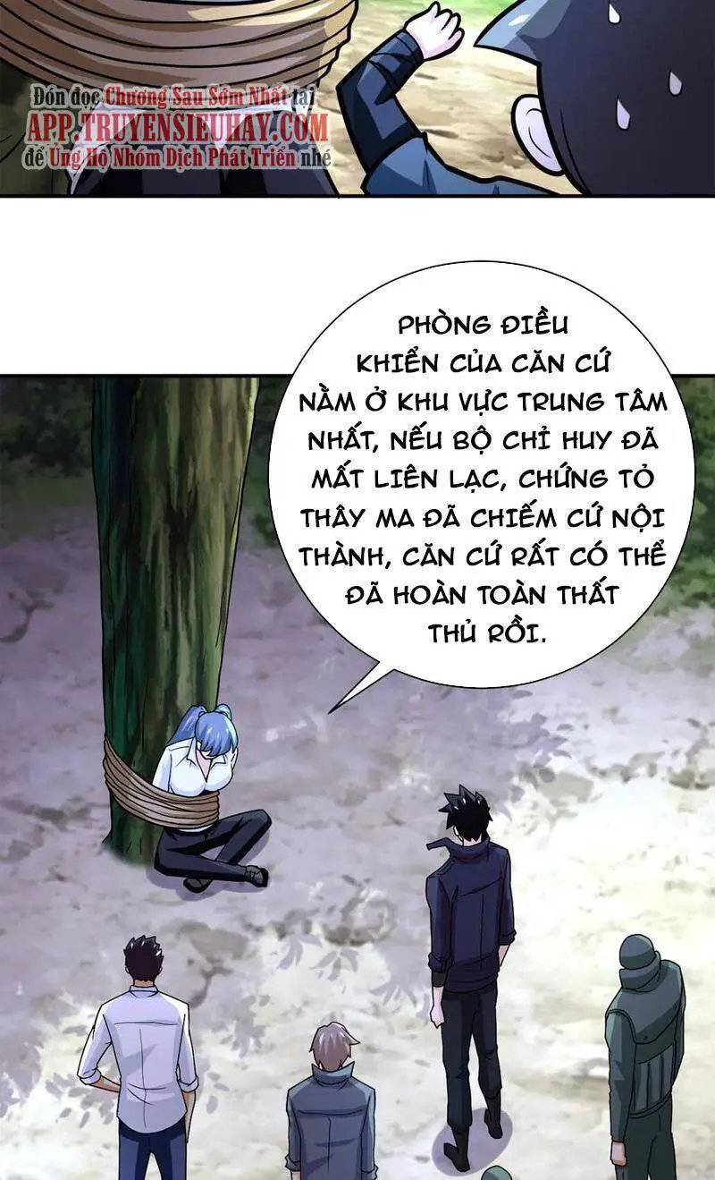 Mạt Thế Siêu Cấp Hệ Thống Nettruyen ZZZ Chương 233 Page 29