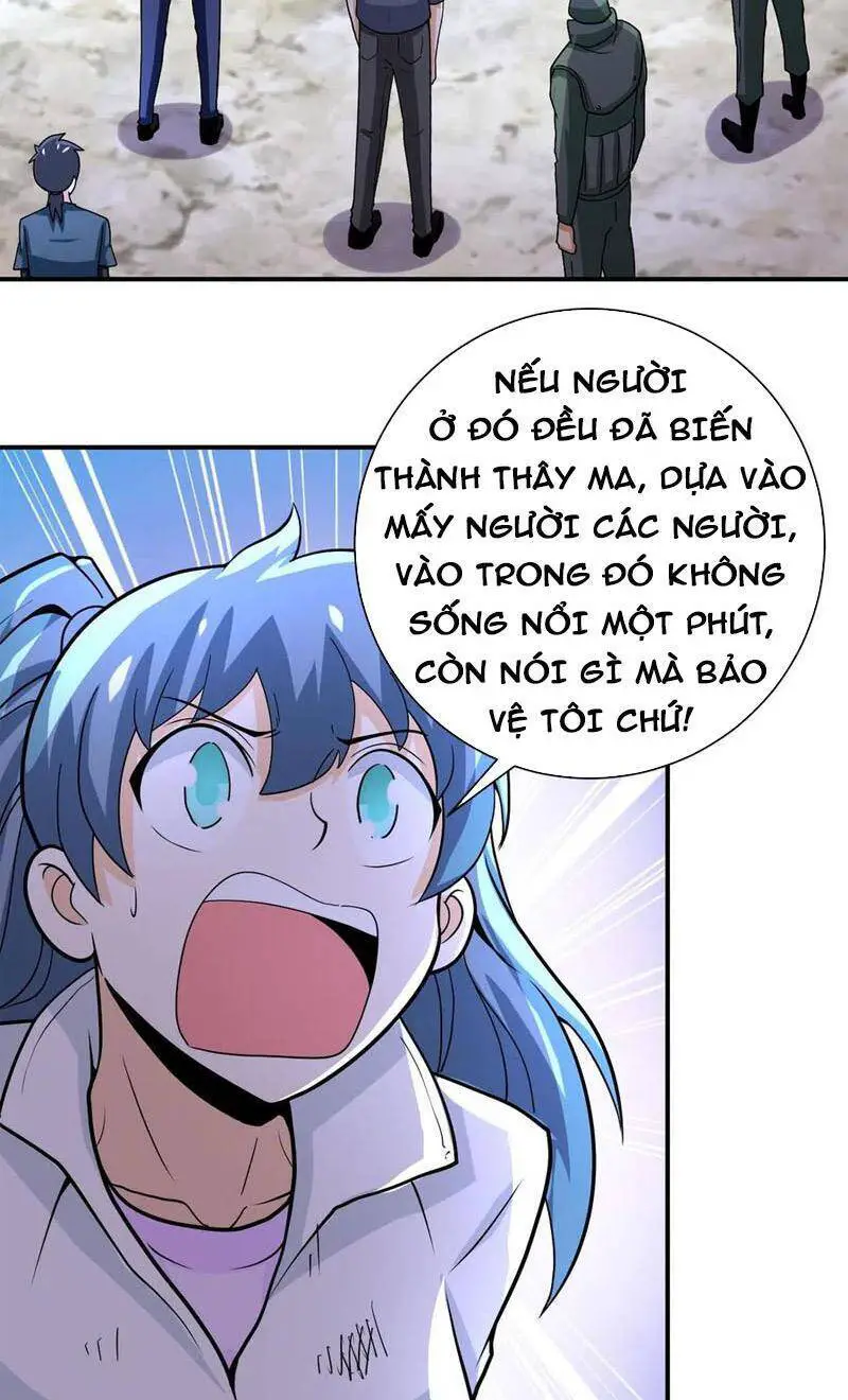 Mạt Thế Siêu Cấp Hệ Thống Nettruyen ZZZ Chương 233 Page 30