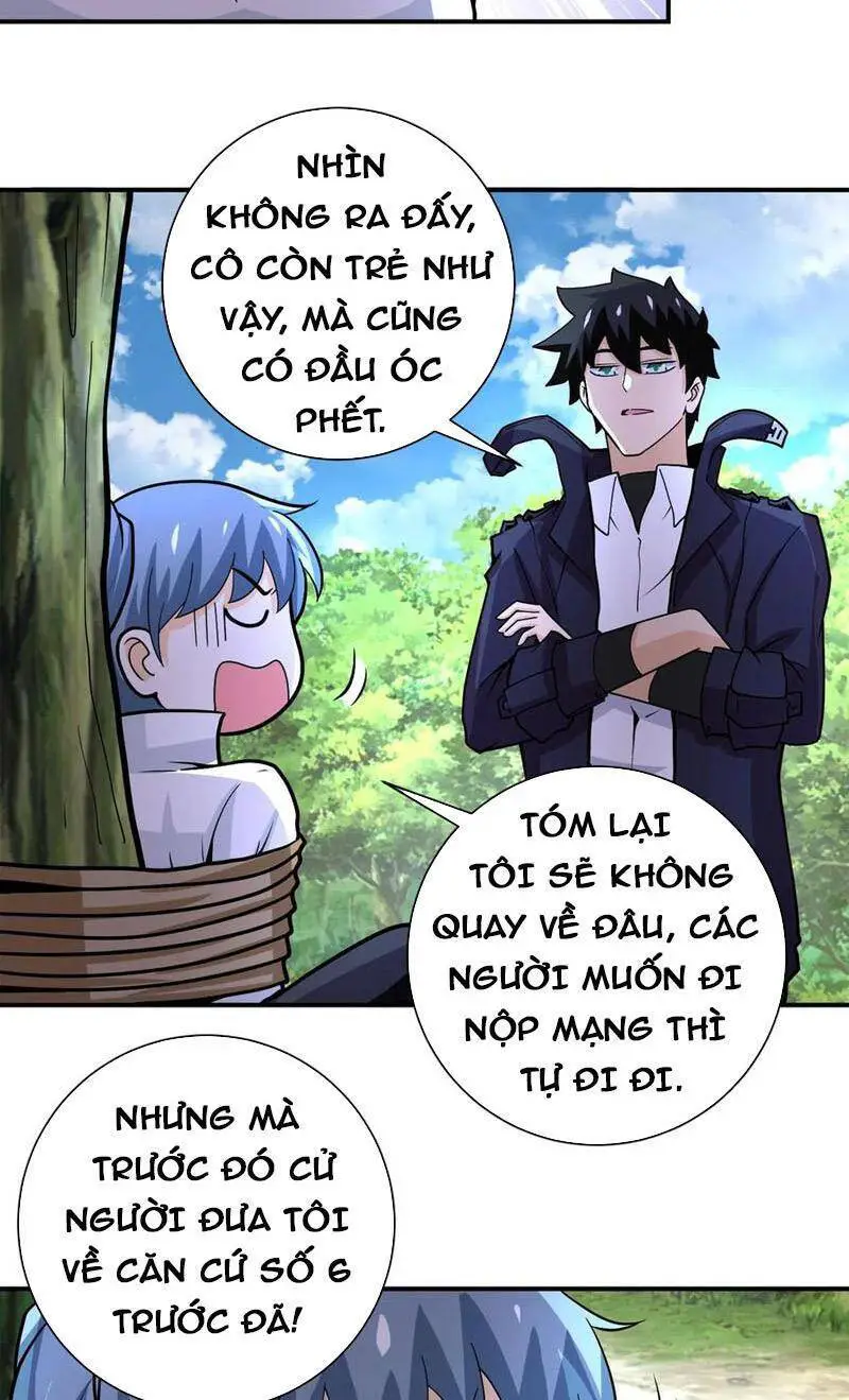 Mạt Thế Siêu Cấp Hệ Thống Nettruyen ZZZ Chương 233 Page 31
