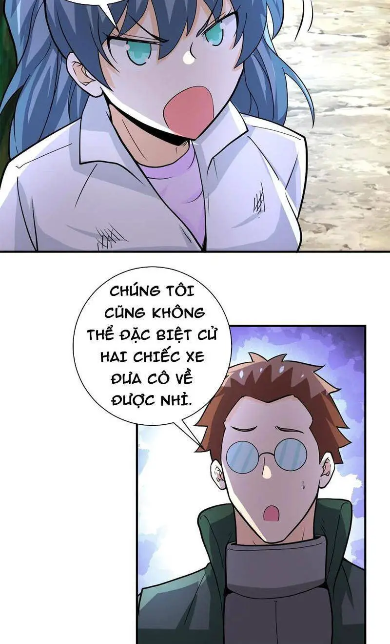 Mạt Thế Siêu Cấp Hệ Thống Nettruyen ZZZ Chương 233 Page 32