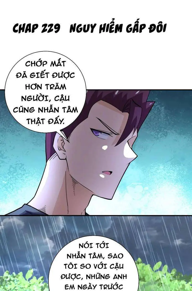 Mạt Thế Siêu Cấp Hệ Thống Nettruyen ZZZ Chương 229 Page 1