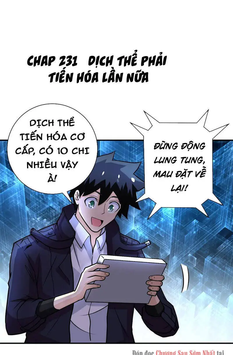 Mạt Thế Siêu Cấp Hệ Thống Nettruyen ZZZ Chương 231 Page 1