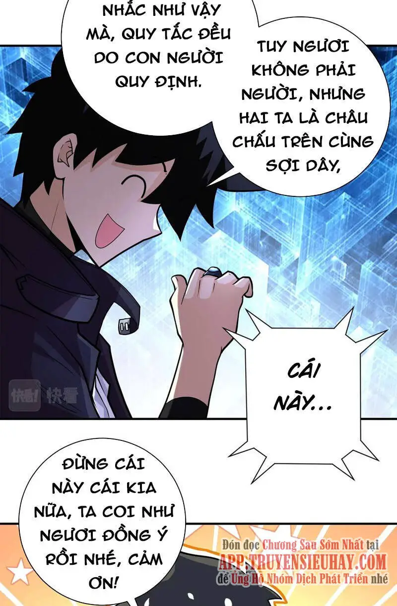 Mạt Thế Siêu Cấp Hệ Thống Nettruyen ZZZ Chương 231 Page 4