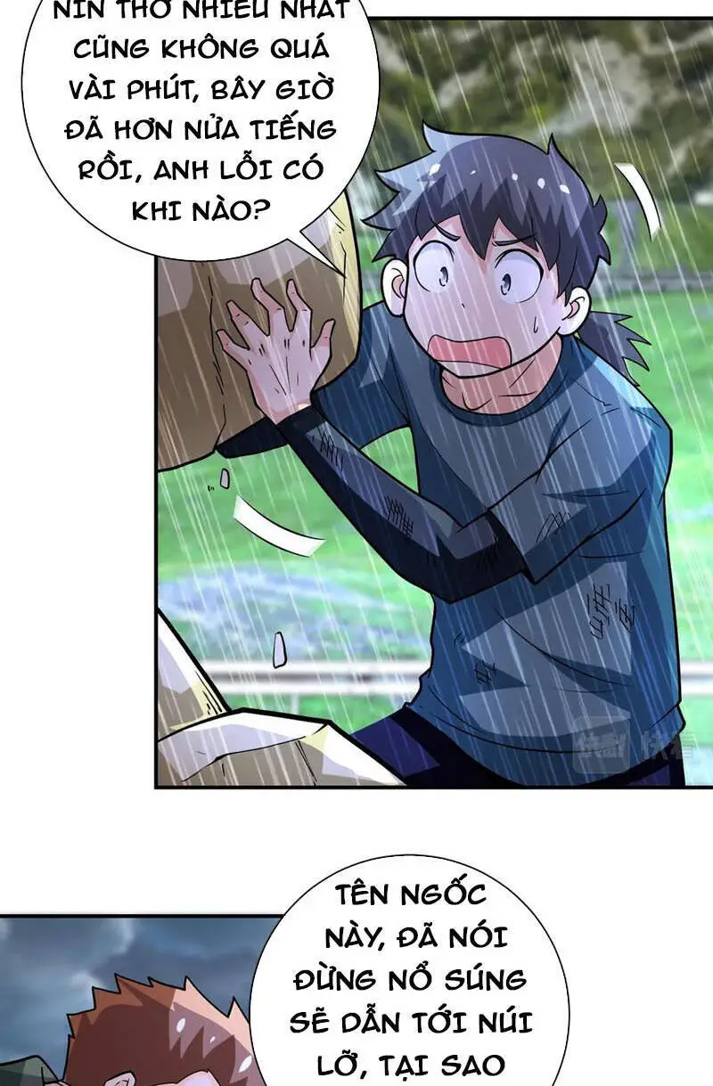 Mạt Thế Siêu Cấp Hệ Thống Nettruyen ZZZ Chương 231 Page 9