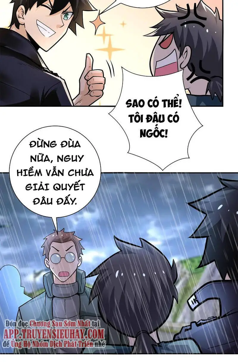 Mạt Thế Siêu Cấp Hệ Thống Nettruyen ZZZ Chương 231 Page 17