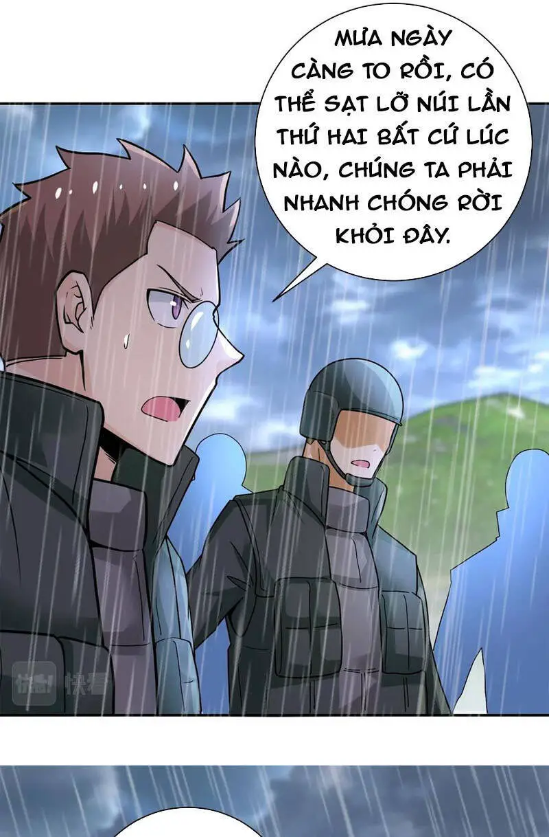 Mạt Thế Siêu Cấp Hệ Thống Nettruyen ZZZ Chương 231 Page 18
