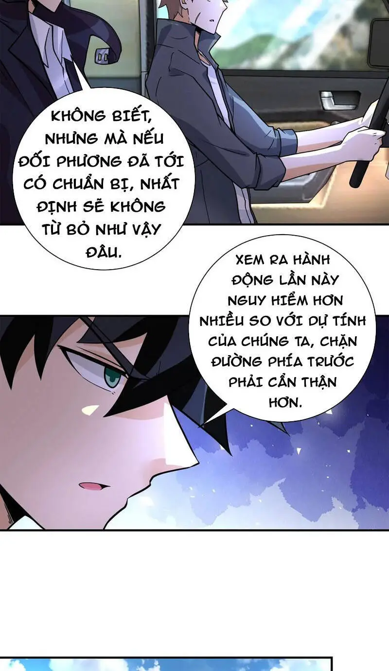 Mạt Thế Siêu Cấp Hệ Thống Nettruyen ZZZ Chương 231 Page 33