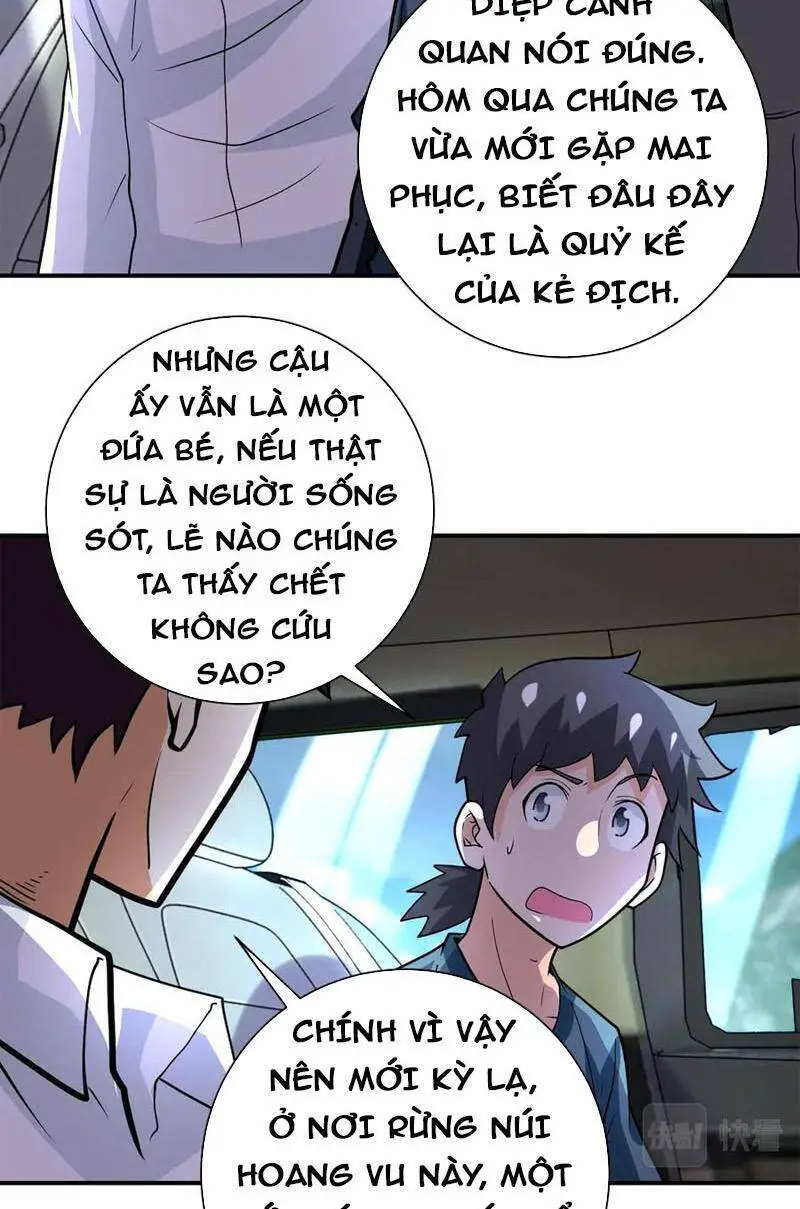 Mạt Thế Siêu Cấp Hệ Thống Nettruyen ZZZ Chương 232 Page 4
