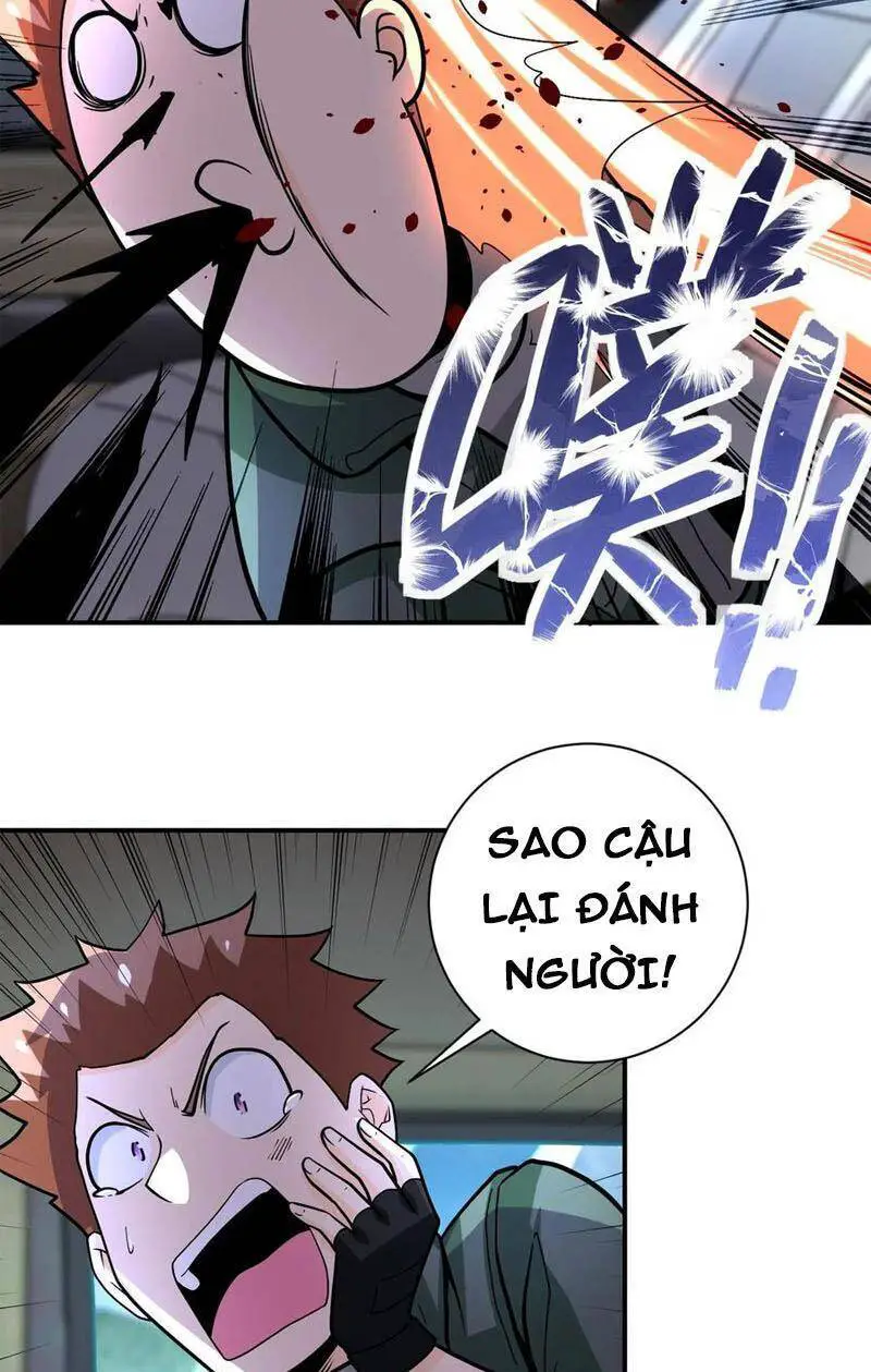 Mạt Thế Siêu Cấp Hệ Thống Nettruyen ZZZ Chương 232 Page 24