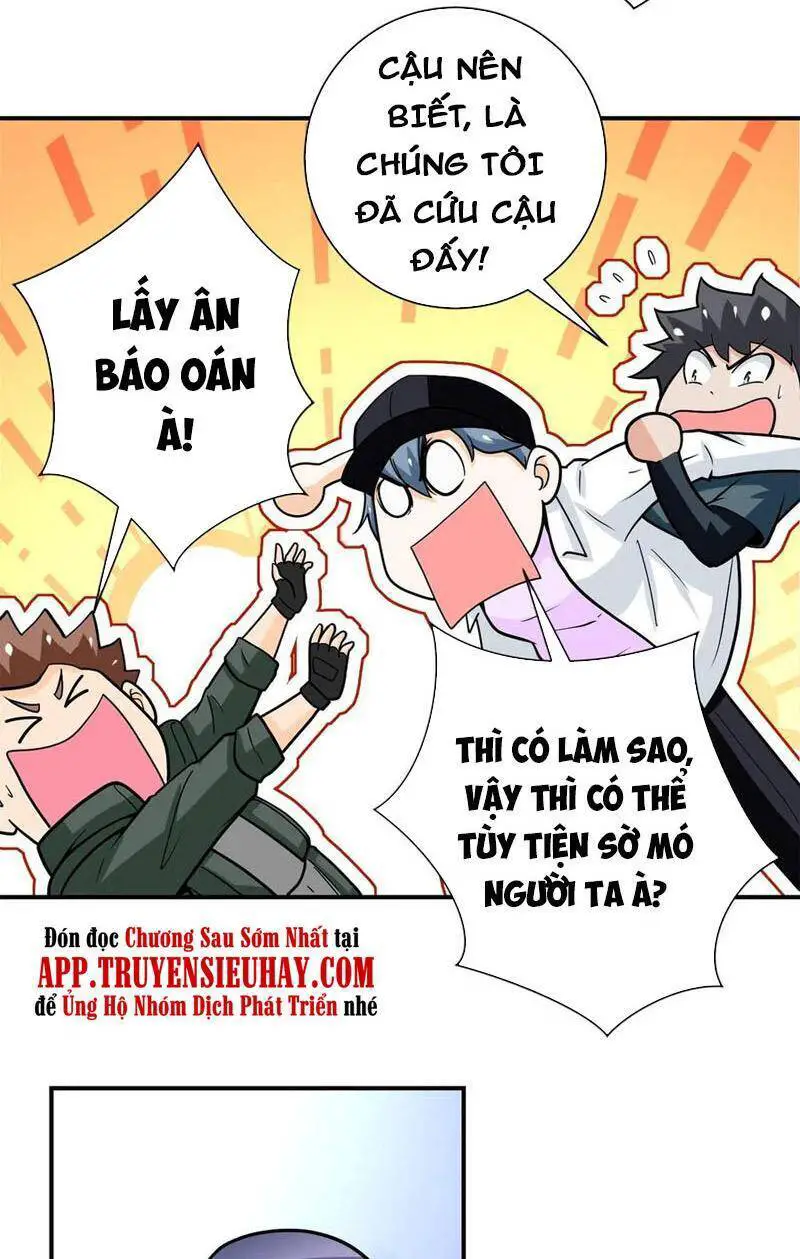 Mạt Thế Siêu Cấp Hệ Thống Nettruyen ZZZ Chương 232 Page 26