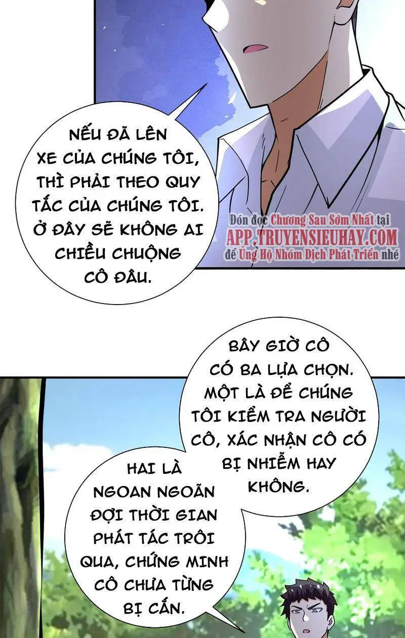 Mạt Thế Siêu Cấp Hệ Thống Nettruyen ZZZ Chương 232 Page 33