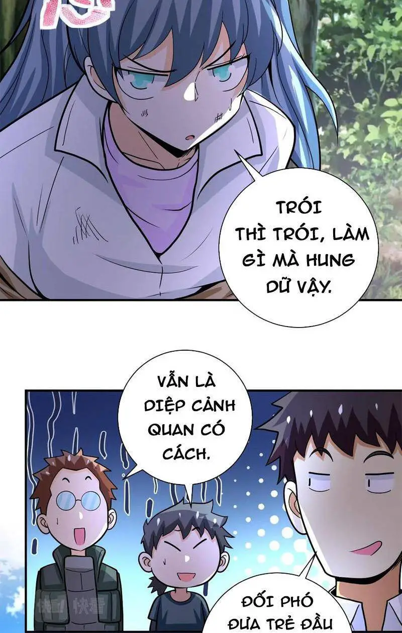 Mạt Thế Siêu Cấp Hệ Thống Nettruyen ZZZ Chương 232 Page 35