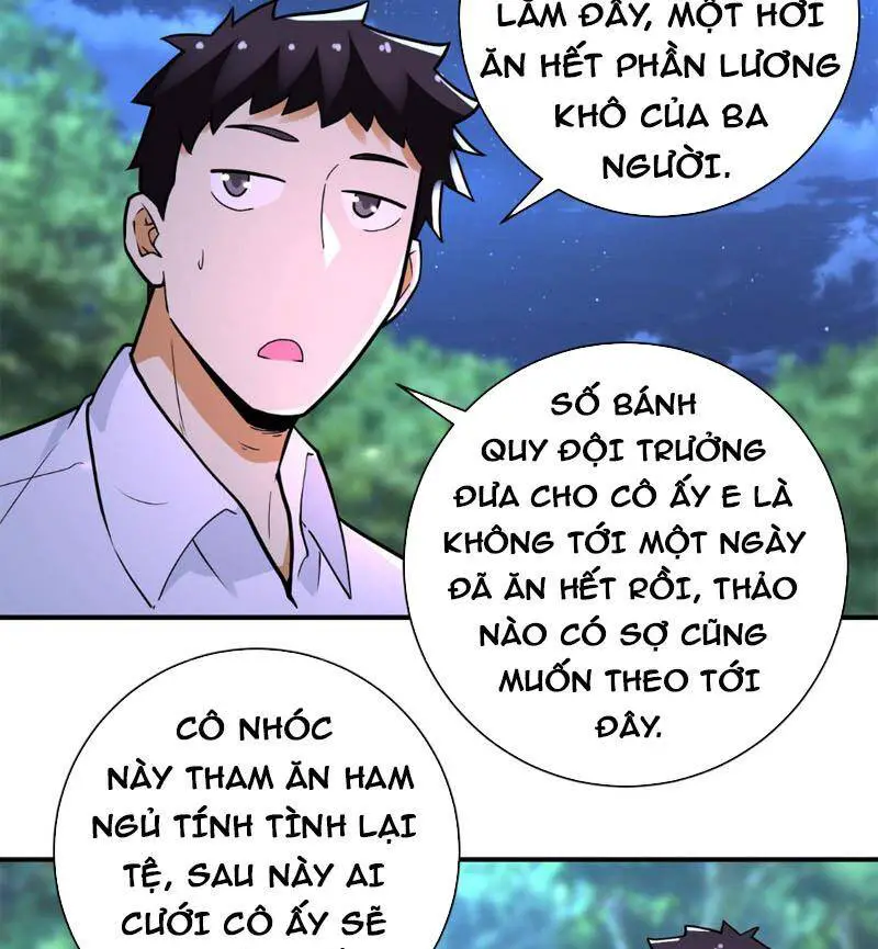 Mạt Thế Siêu Cấp Hệ Thống Nettruyen ZZZ Chương 234 Page 27