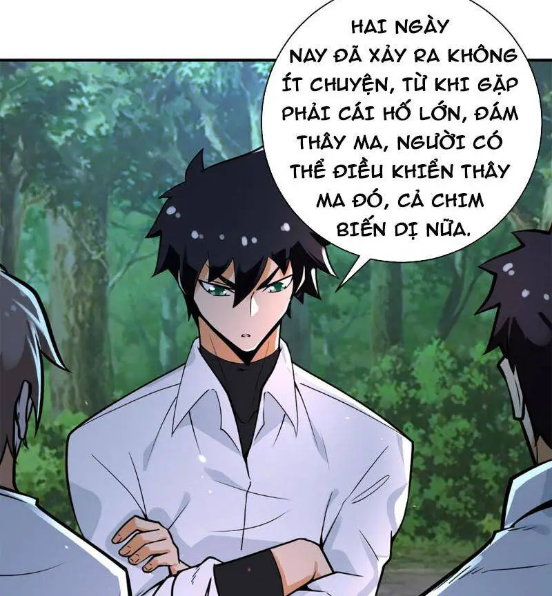 Mạt Thế Siêu Cấp Hệ Thống Nettruyen ZZZ Chương 234 Page 39