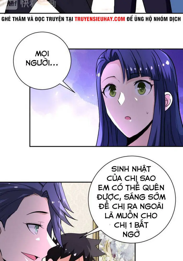 Mạt Thế Siêu Cấp Hệ Thống Nettruyen ZZZ Chương 152 Page 4